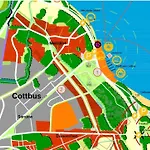 Zimmervermietung Cottbusser Ostsee