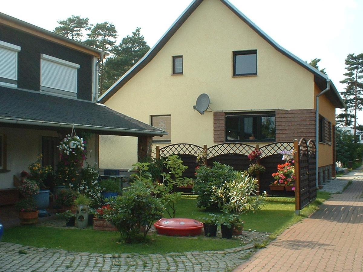 Zimmervermietung Cottbusser Ostsee Apartment *